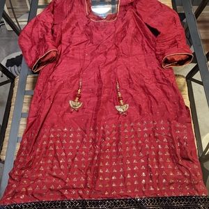 Short Kurta